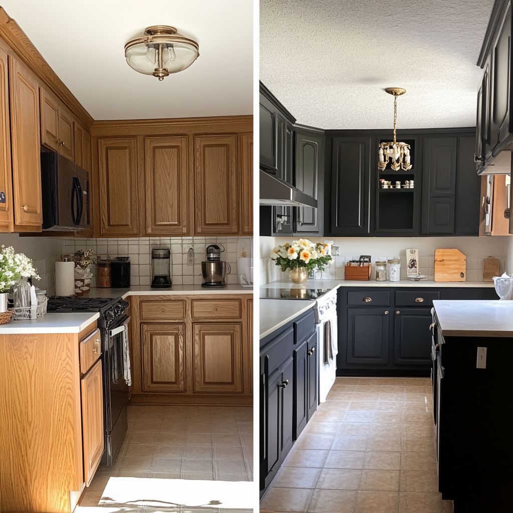 nikkianne_Before_and_after_split_image_of_kitchen_cabinet._Be_641c669c-5717-4252-a747-75dd763d8fc1_1
