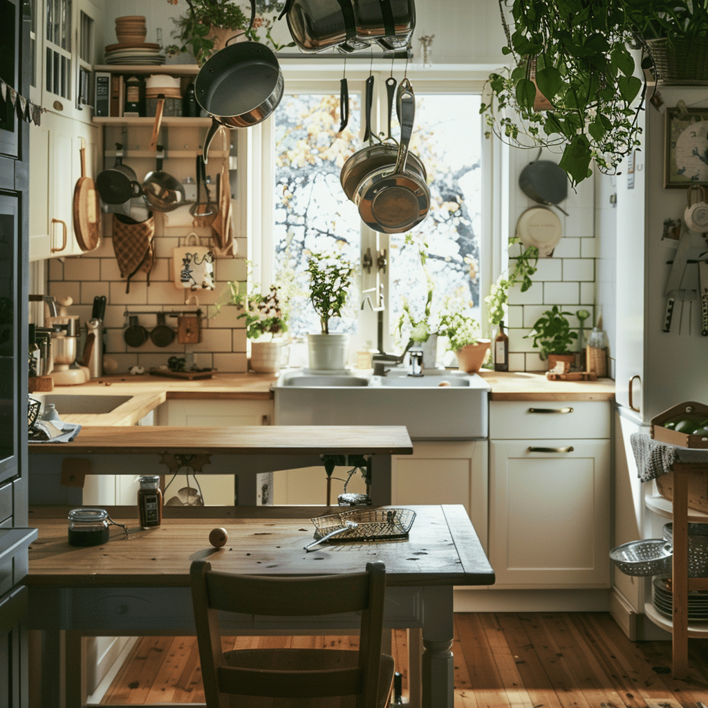 small kitchen 6