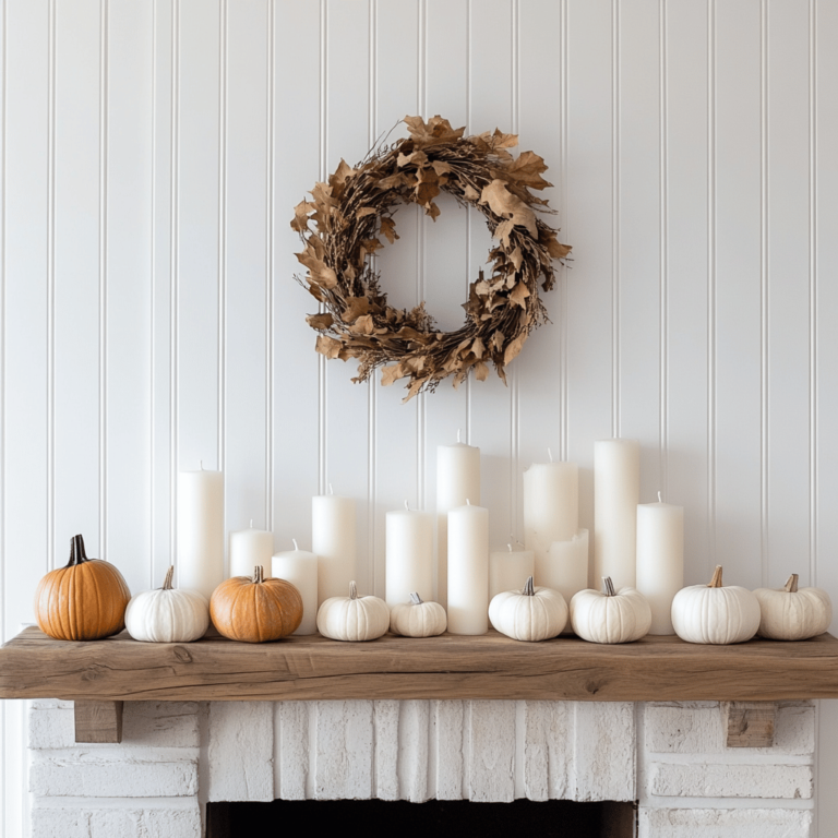 Nordic Fall Decor: Embracing Simplicity and Nature