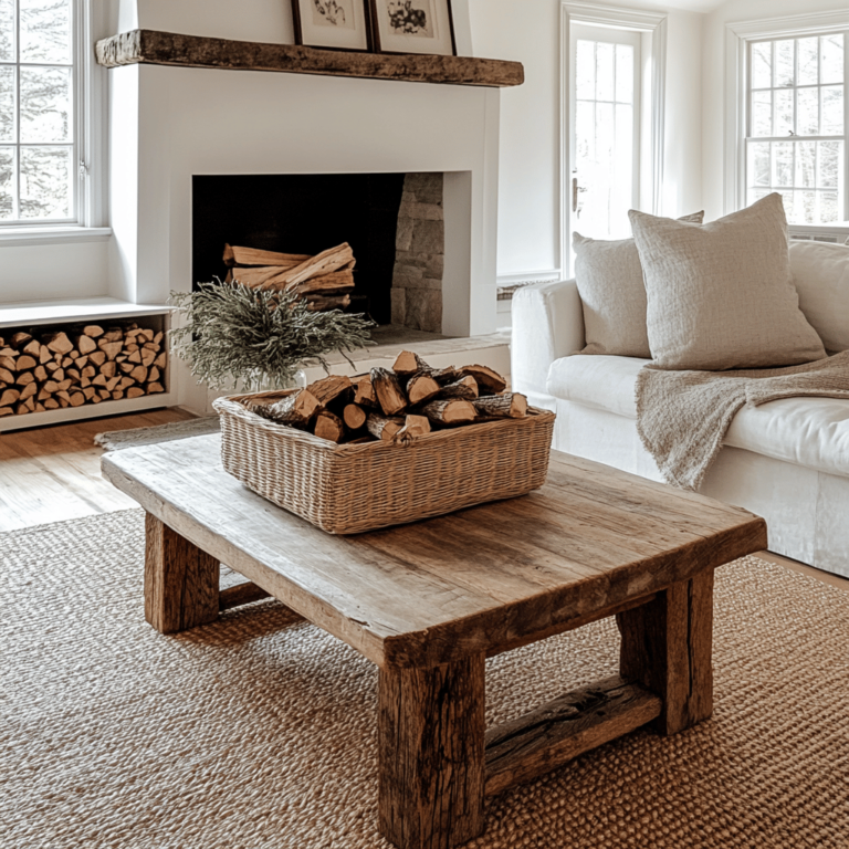 Nordic Fall Decor: Embracing Simplicity and Nature