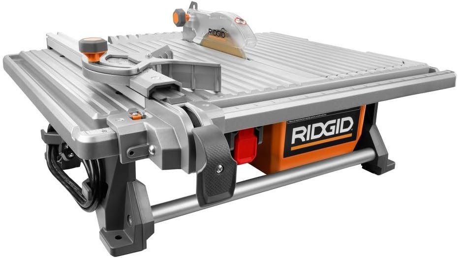 wet tile saw