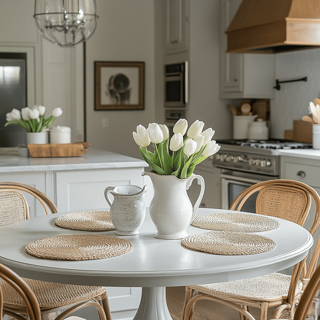 French Country Spring