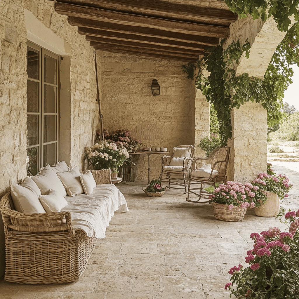 French Country Spring