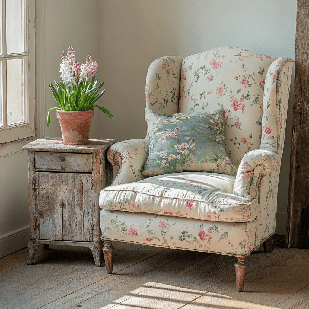 French Country Spring
