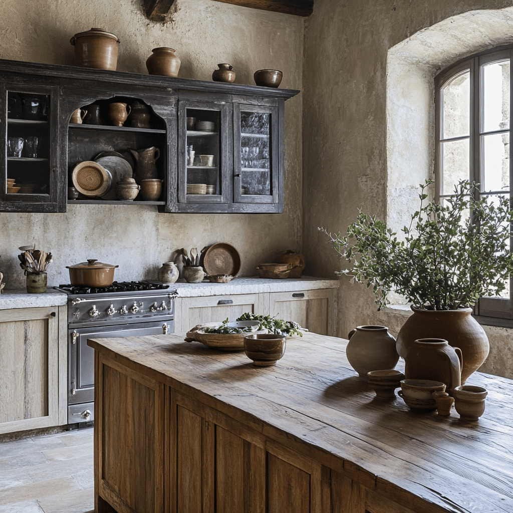 French Country Spring