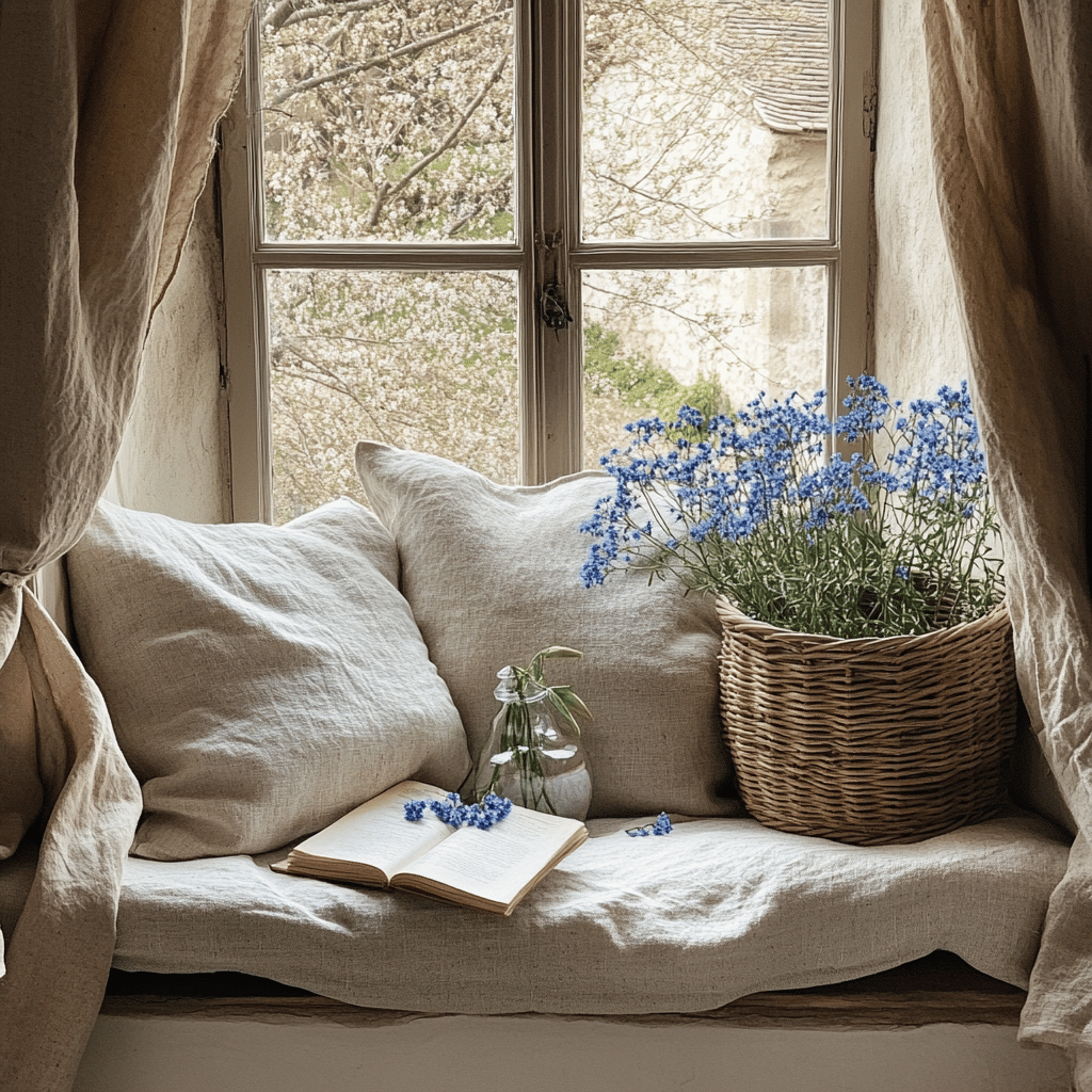 French Country Spring