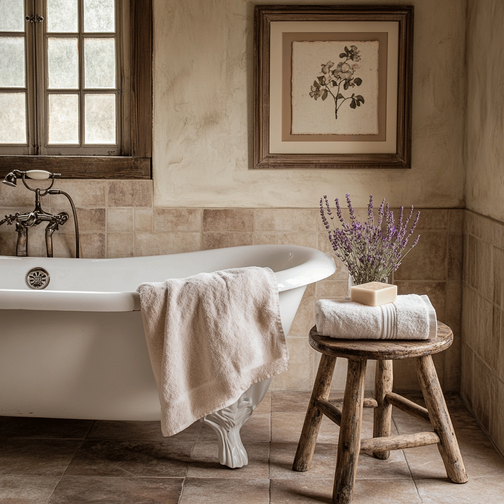 French Country Spring