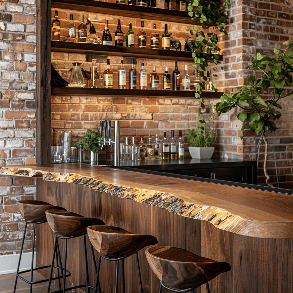 Contemporary Rustic