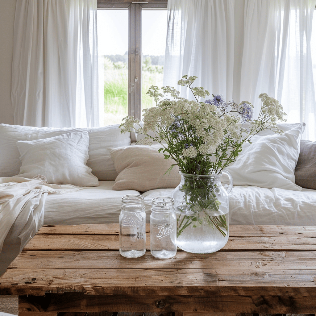 Contemporary Rustic