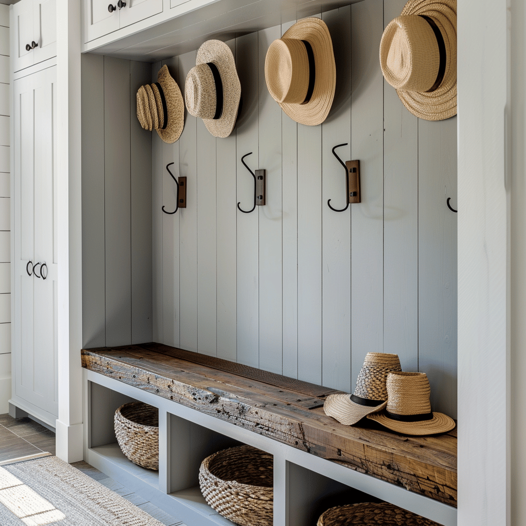 Contemporary Rustic