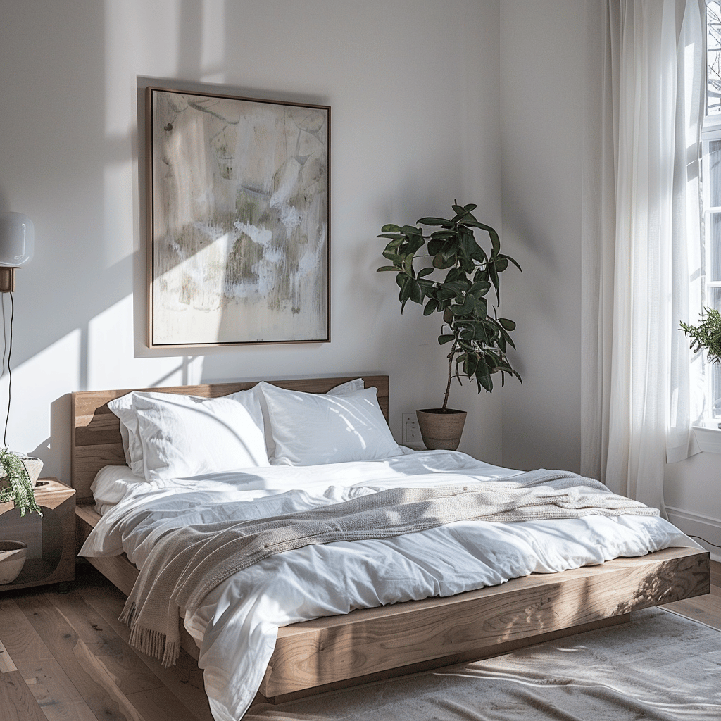 Contemporary Rustic