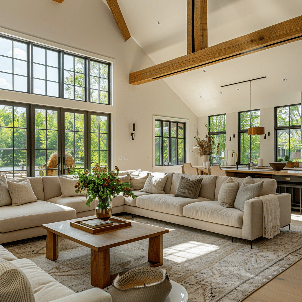 Contemporary Rustic