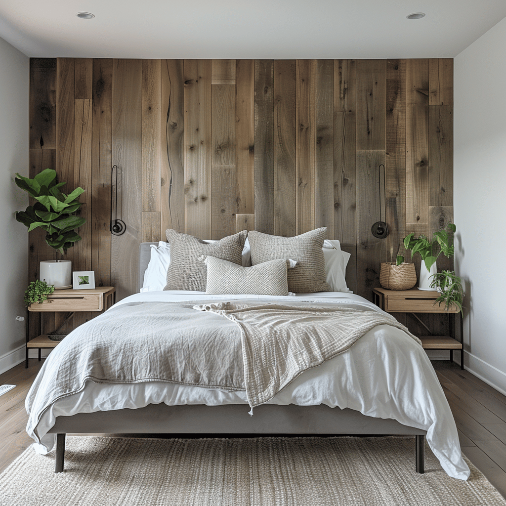 Contemporary Rustic