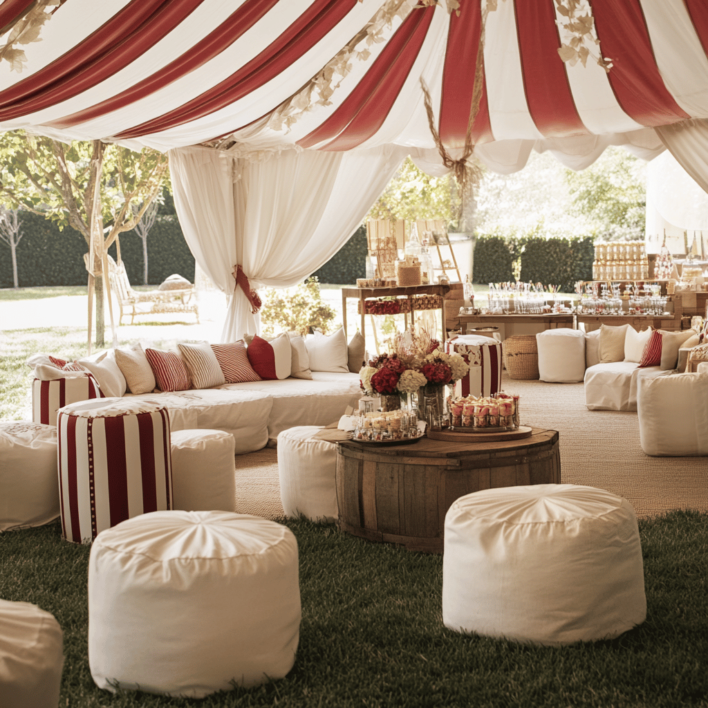 carnival fiesta party
