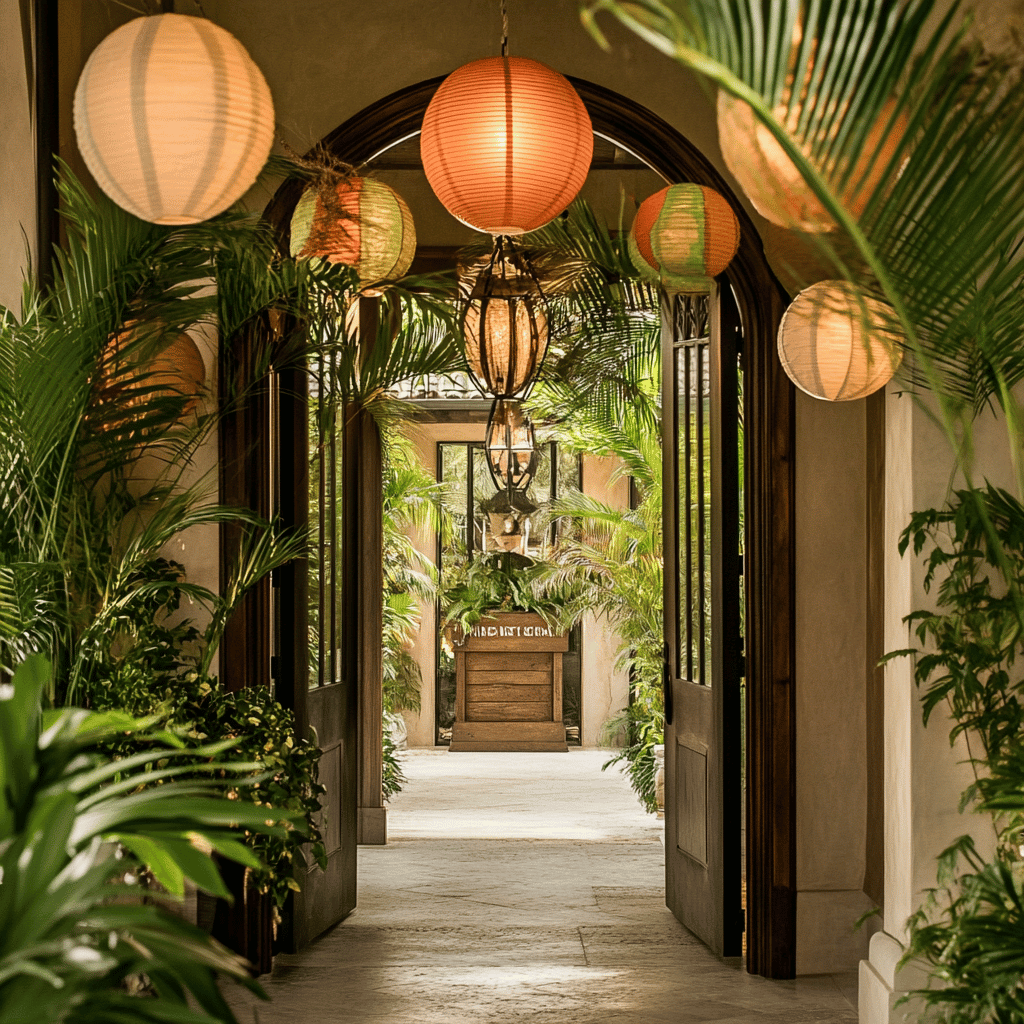 Tropical Paradise