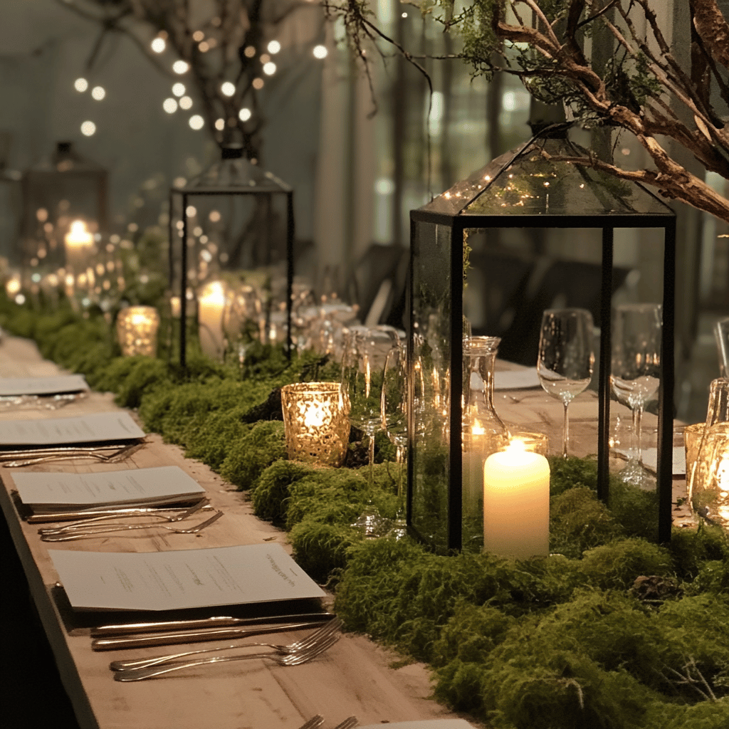enchanted forest party