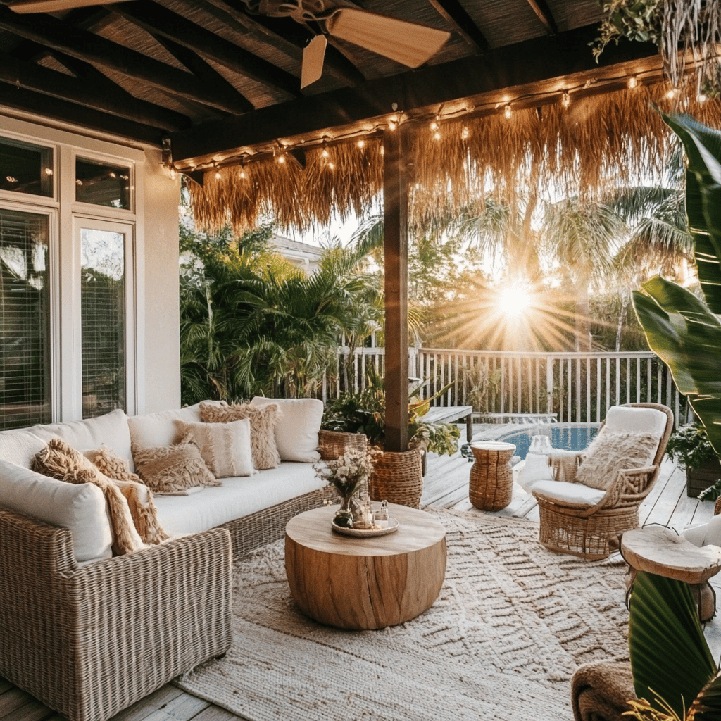 Tropical Paradise