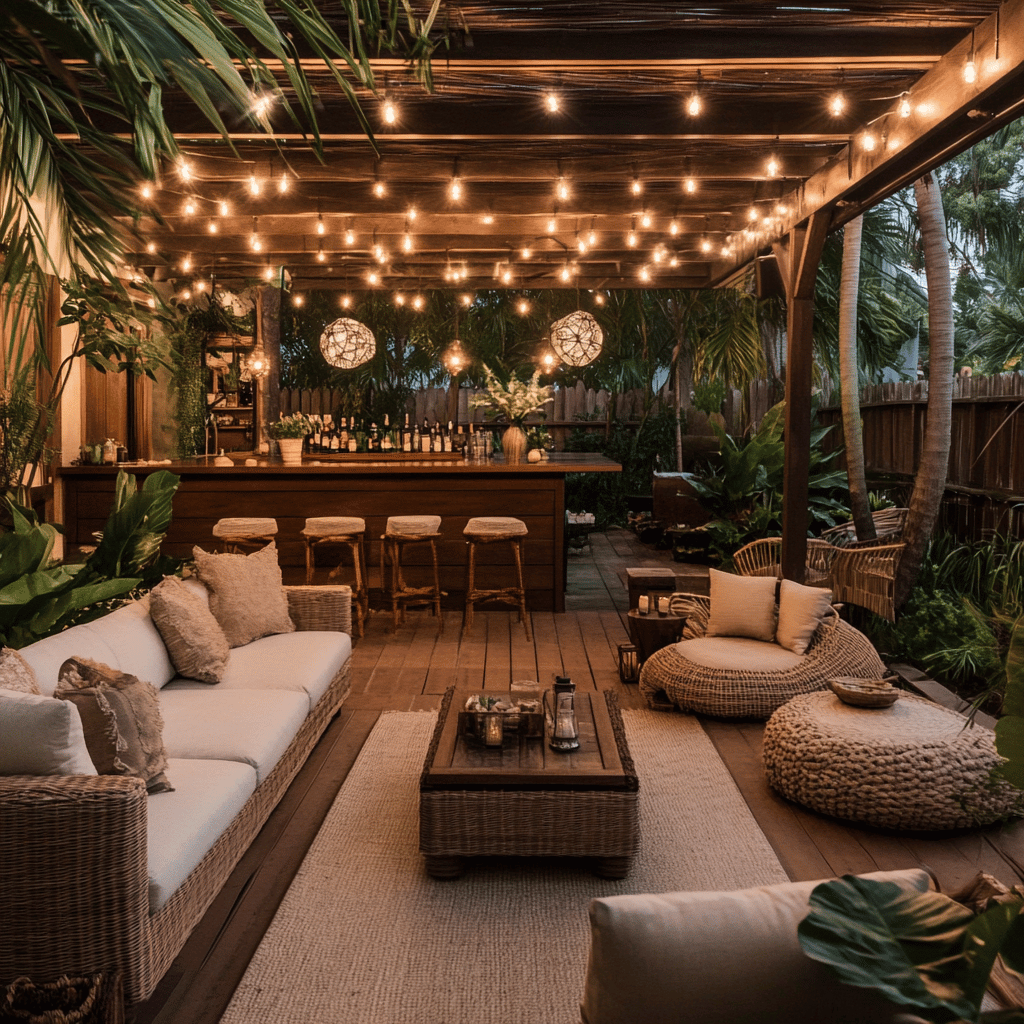 Tropical Paradise
