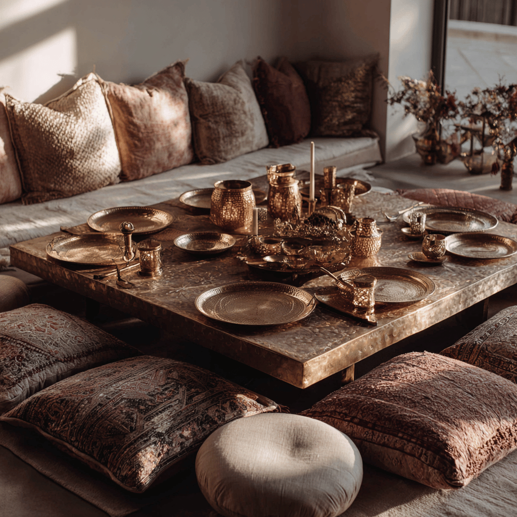 Moroccan Nights Party Decorating Guide