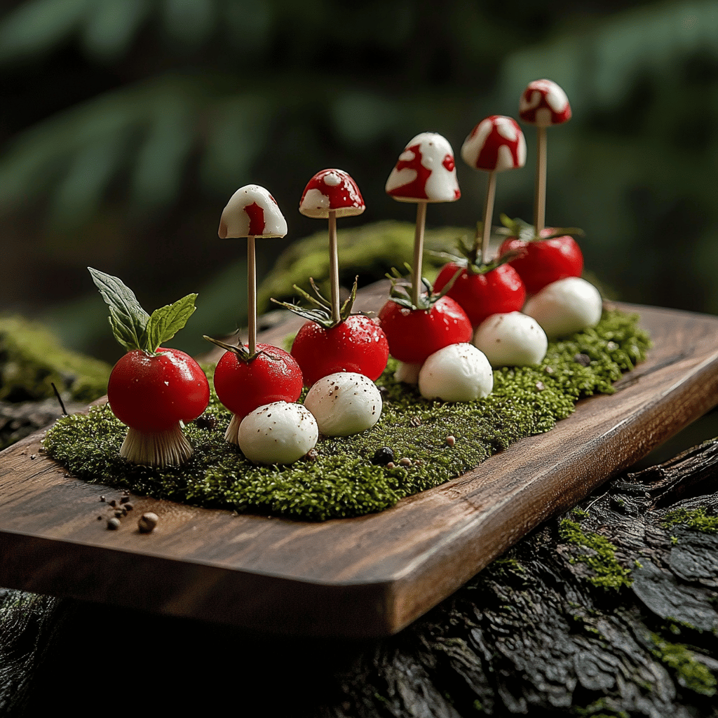enchanted forest party