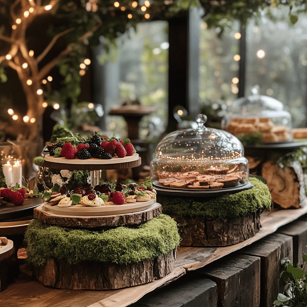enchanted forest party