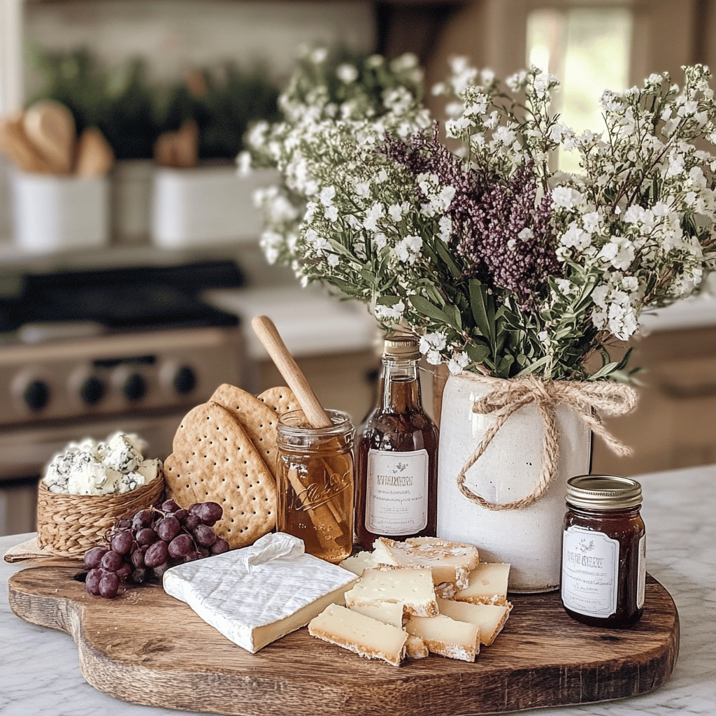 rustic farmhouse