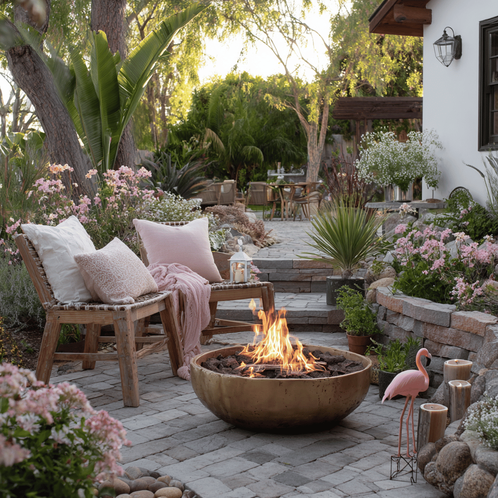 flamingo paradise
