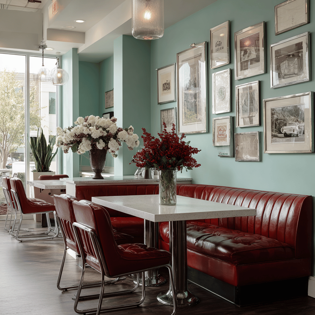 retro diner