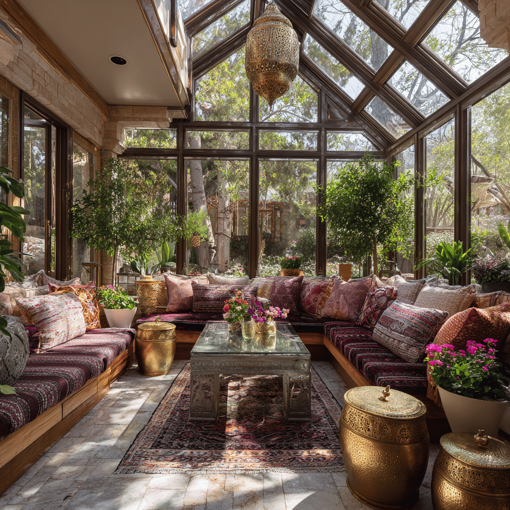 Moroccan Nights Party Decorating Guide
