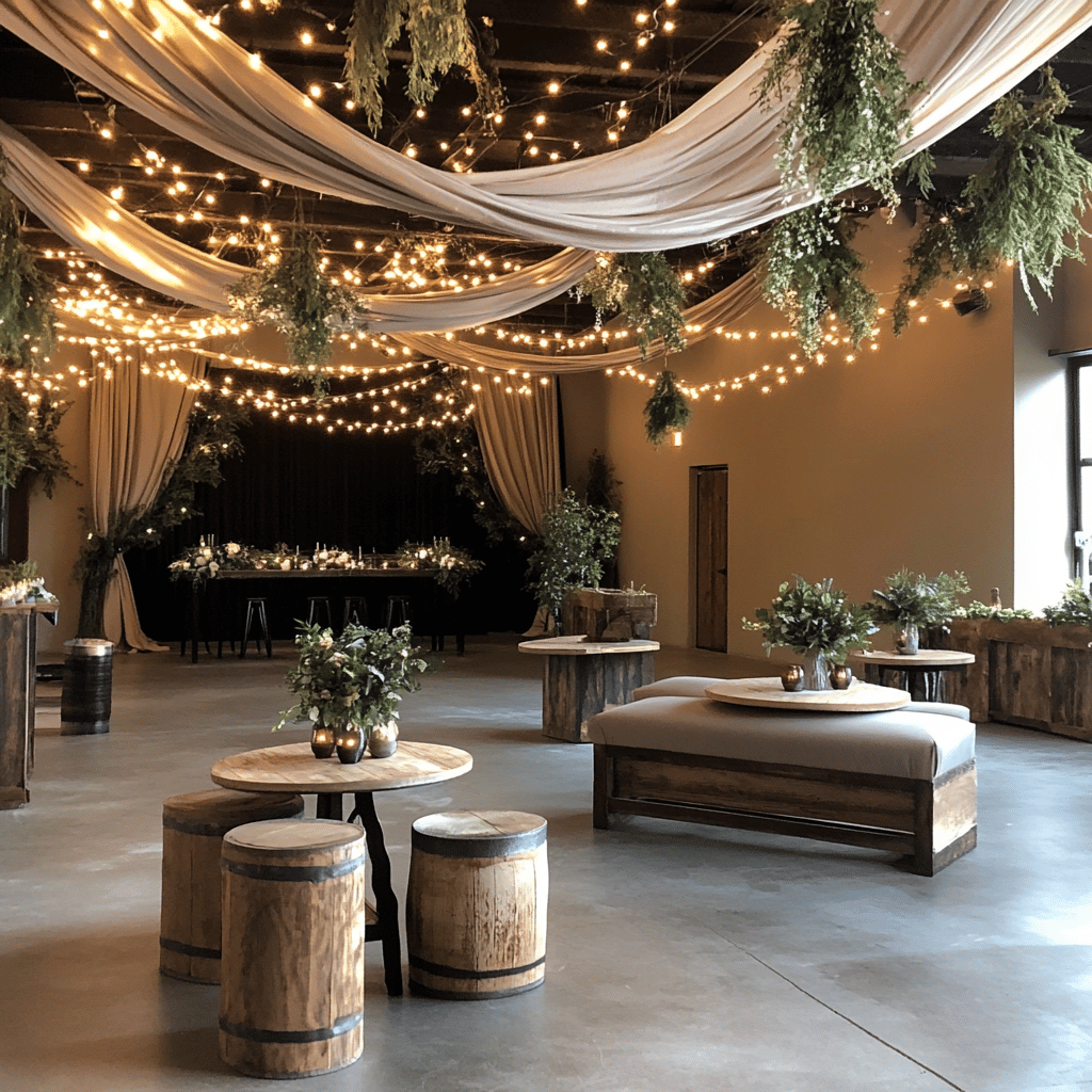 enchanted forest party