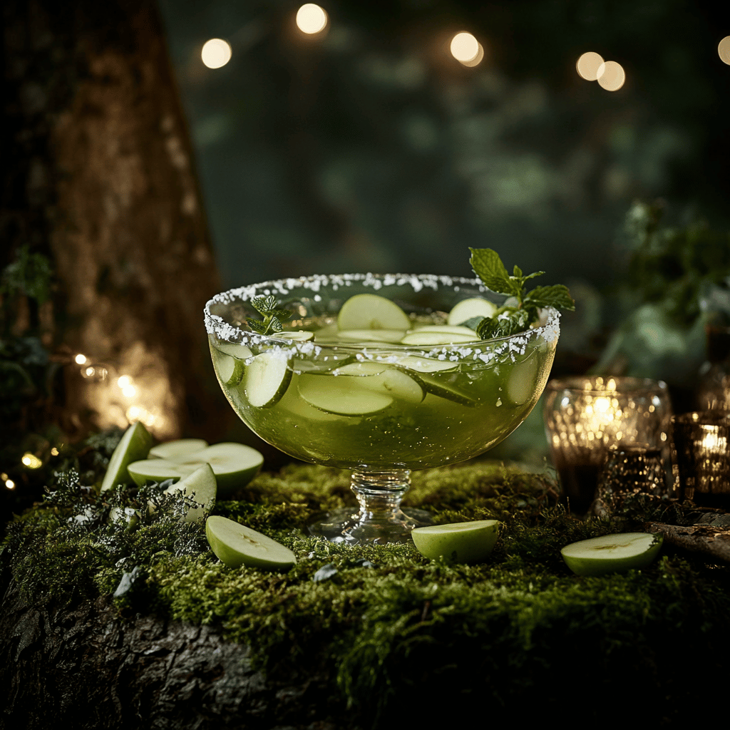 enchanted forest party