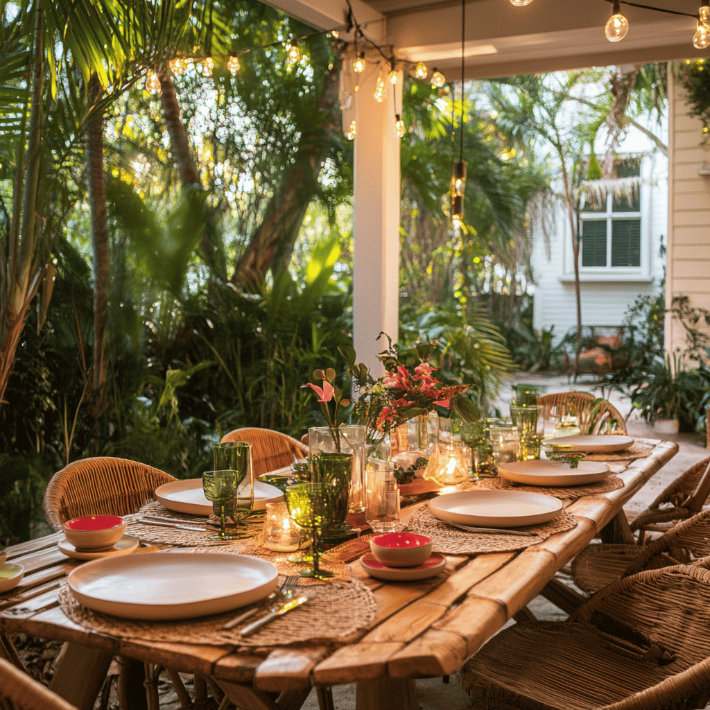 Tropical Paradise