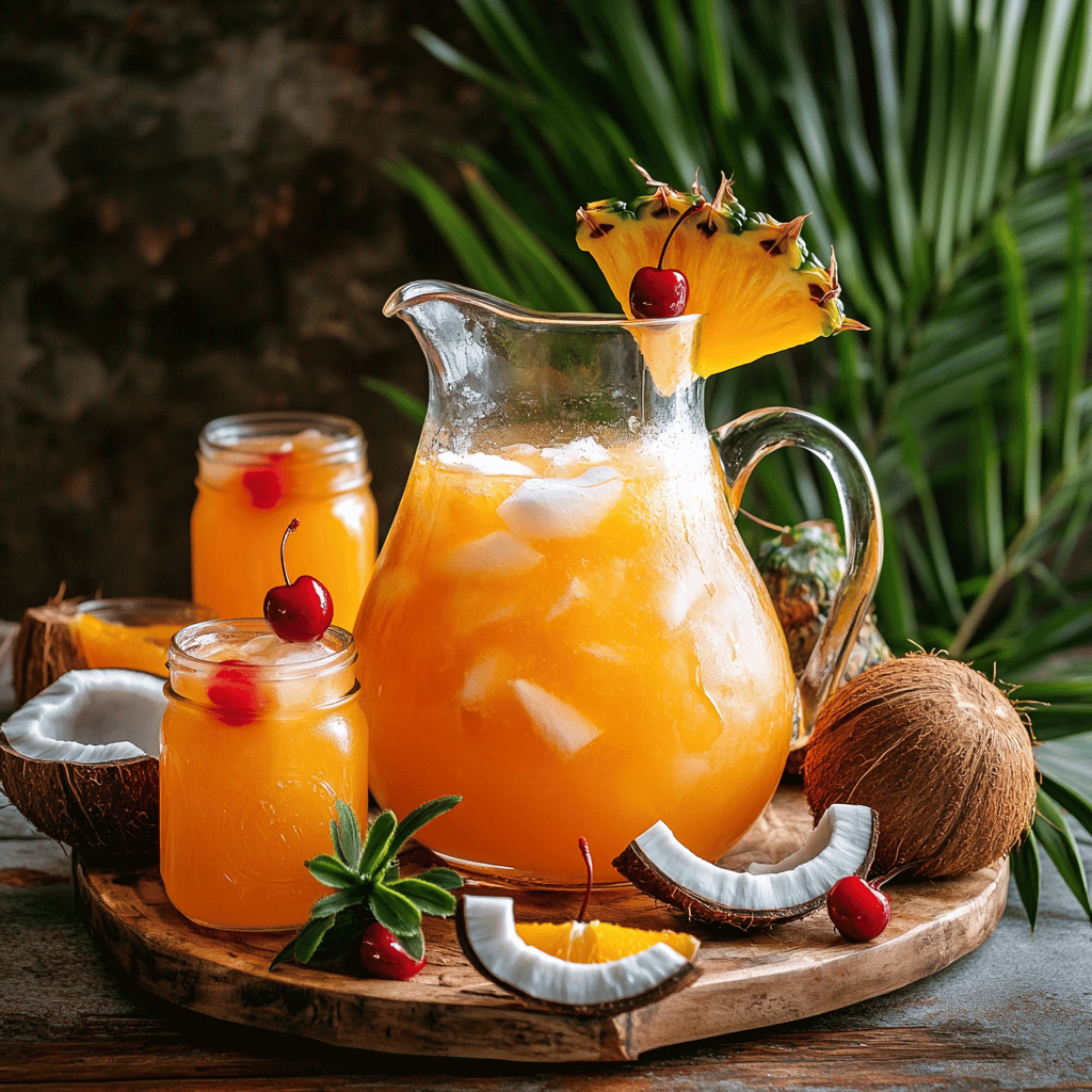 Tropical Paradise