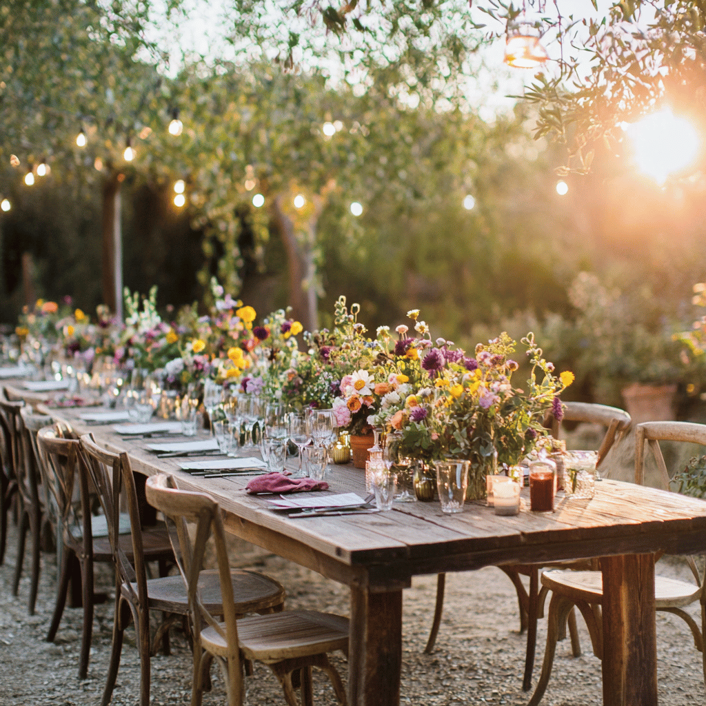rustic farmhouse