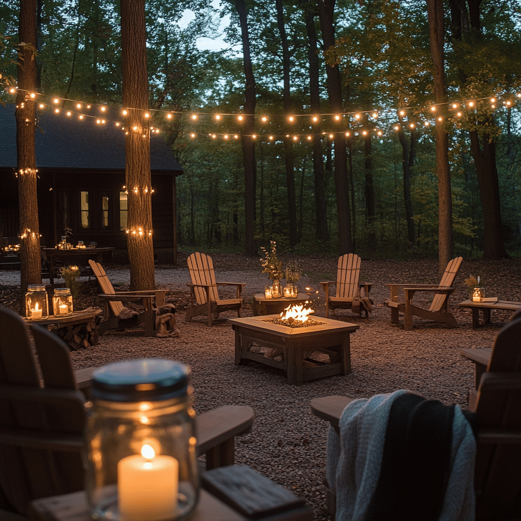 rustic farmhouse