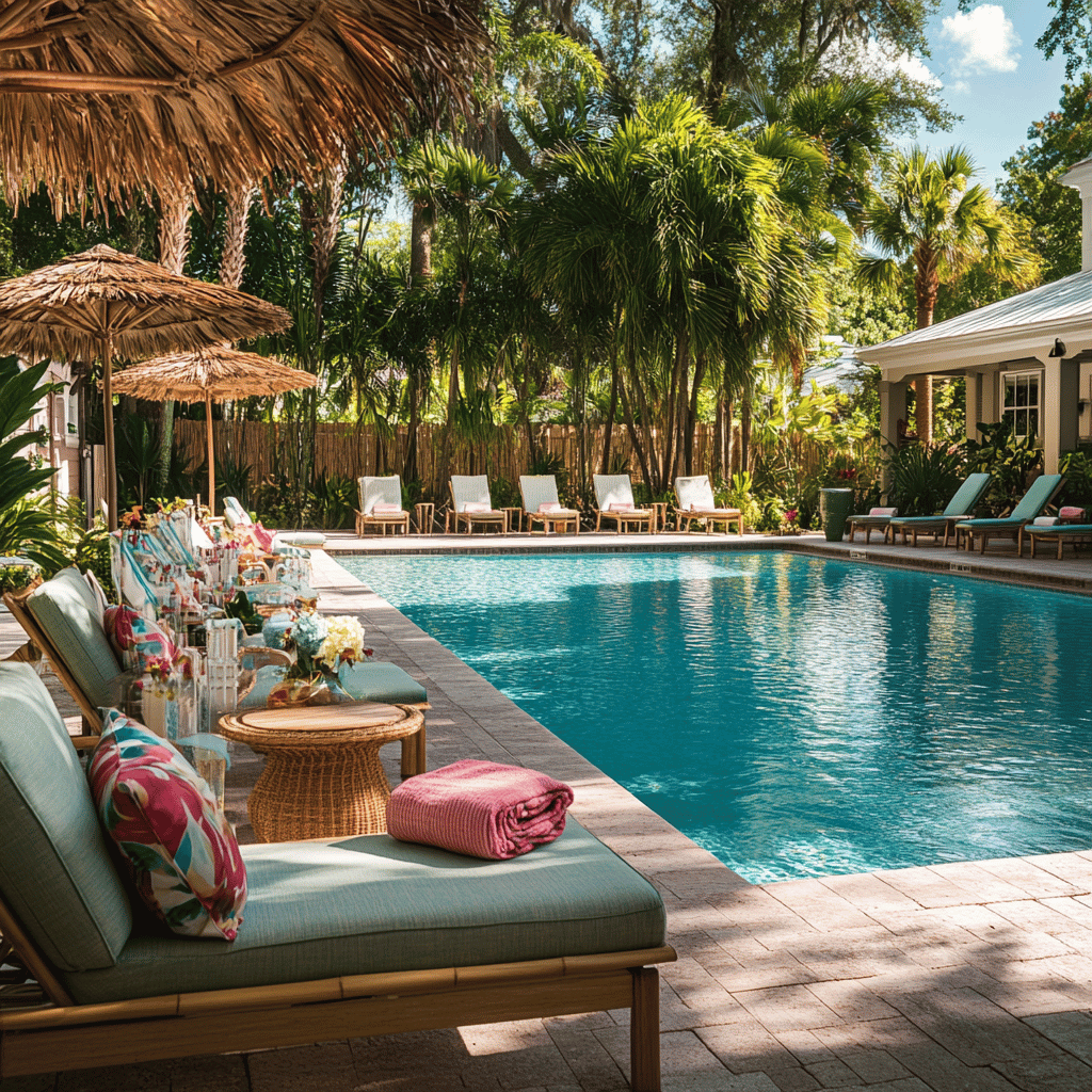 Tropical Paradise