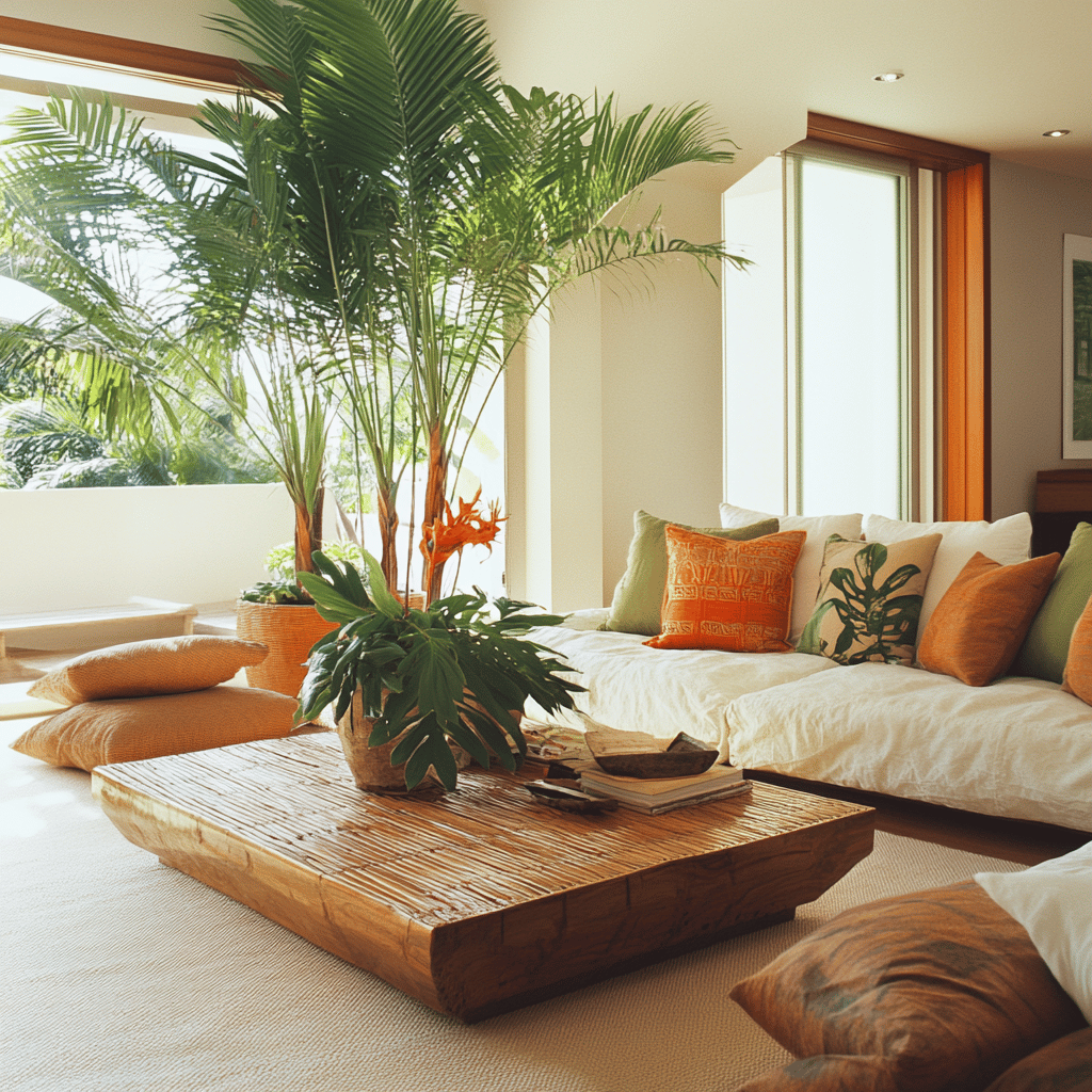 Tropical Paradise
