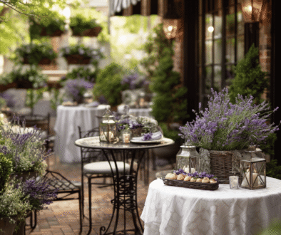 Parisian Cafe