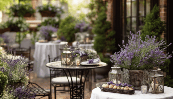 Parisian Cafe