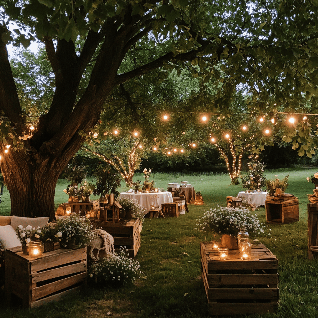 rustic farmhouse