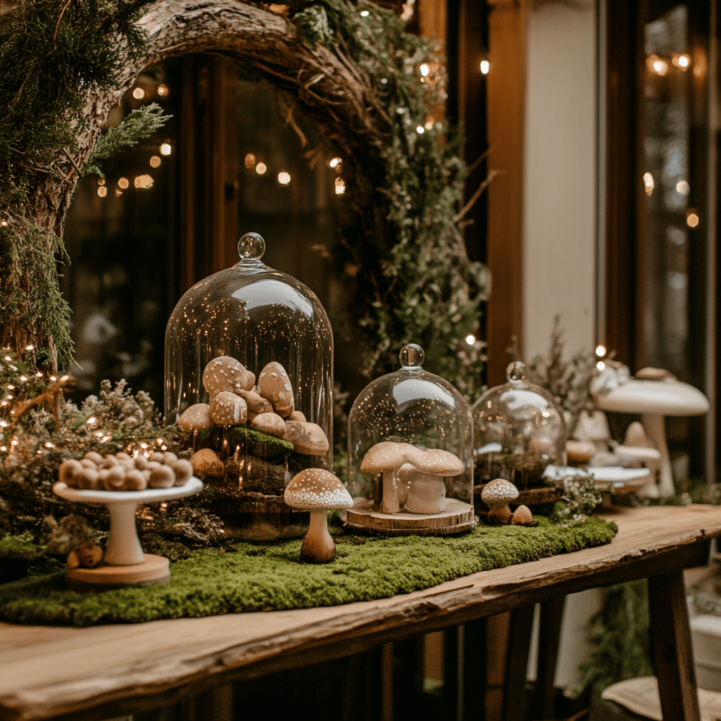 enchanted forest party
