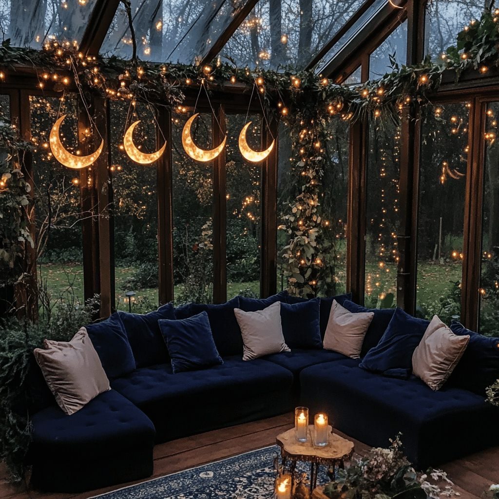 Celestial party