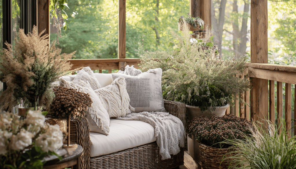 summer porch