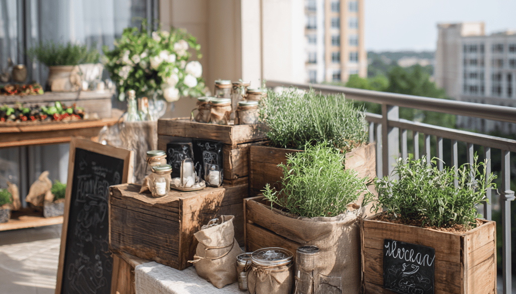 Farmers Market Party