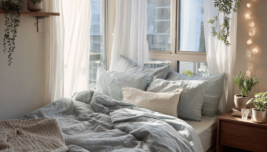 summer small spaces
