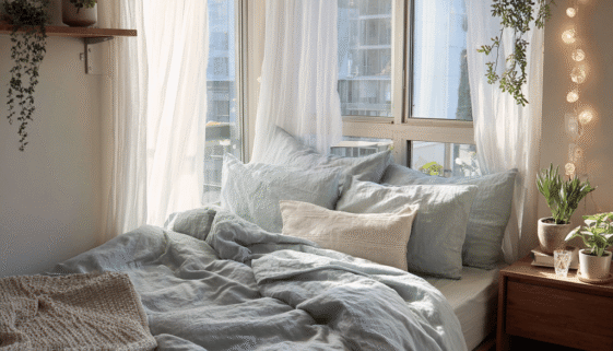 summer small spaces