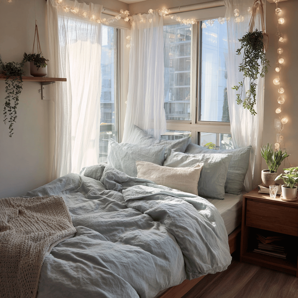 summer small spaces