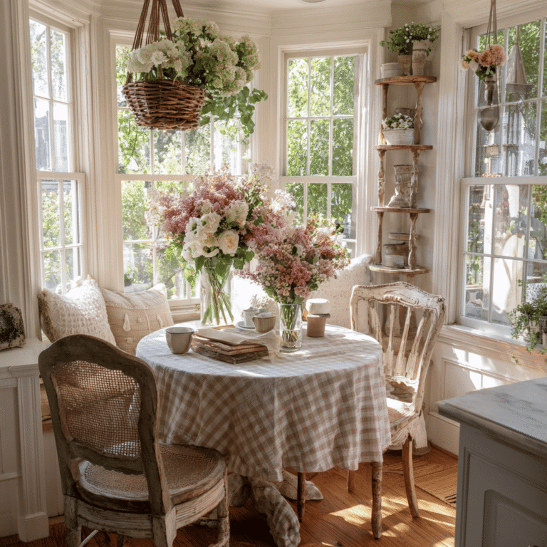 Best Rural Summer Style: Country Home Decorating Guide ...
