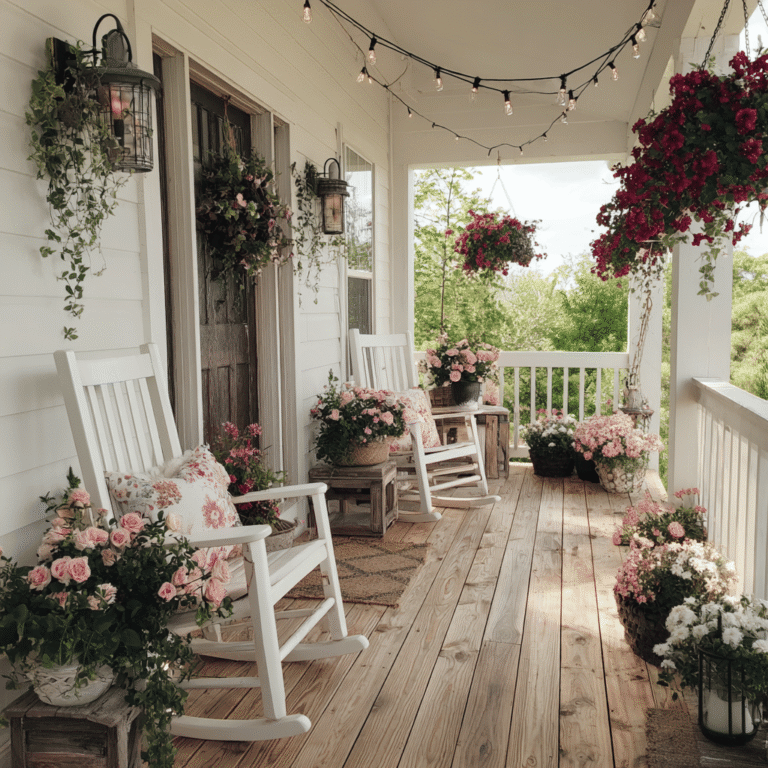 Best Rural Summer Style: Country Home Decorating Guide ...