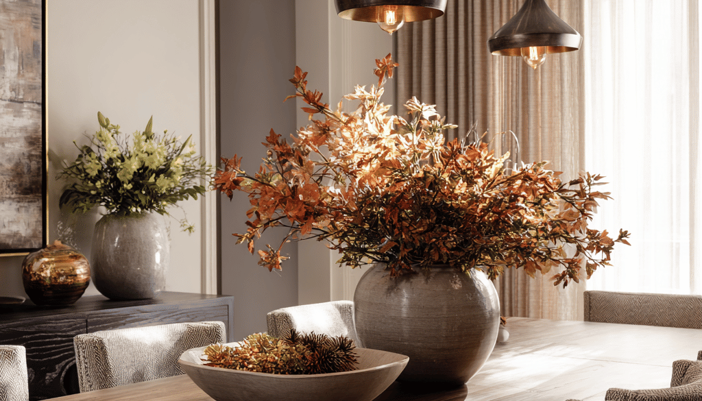 fall midcentury modern